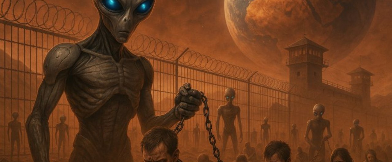 Prison Planet Theory: Are We Being Controlled?